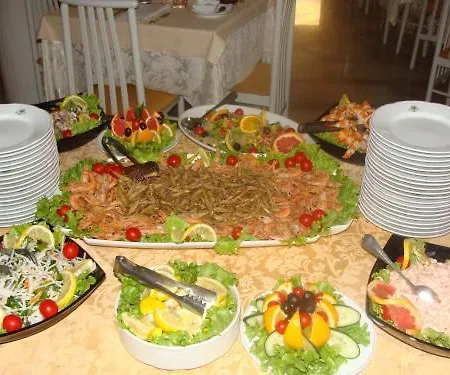 Luisa Hotel 3*