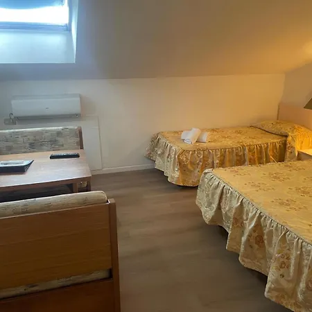 Luisa Szálloda Lignano Sabbiadoro